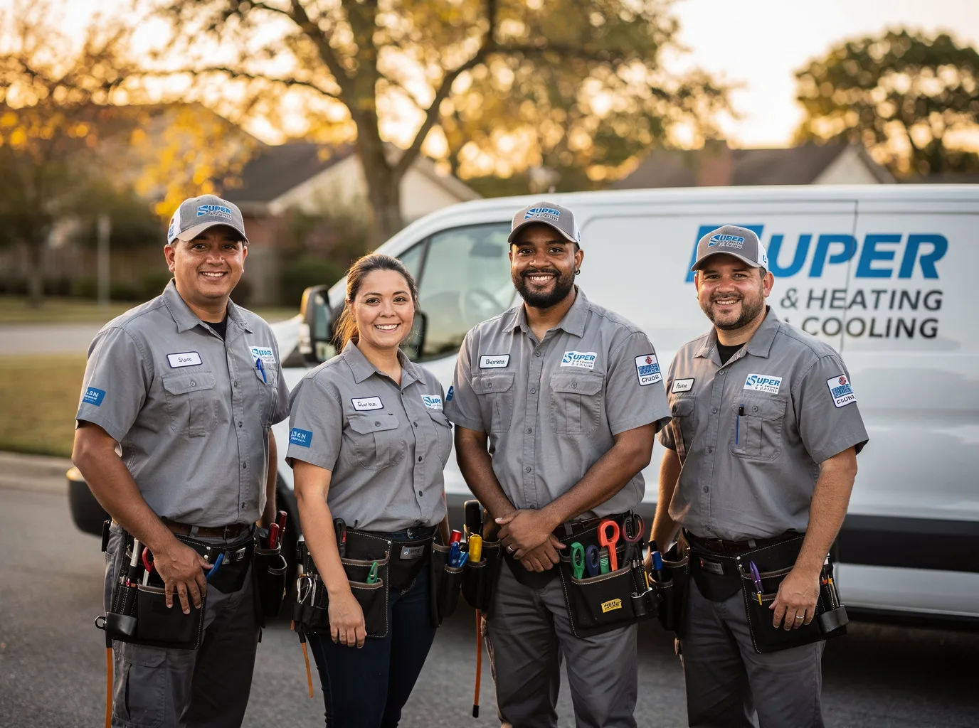Hvac Repair company in De Borgia, MT